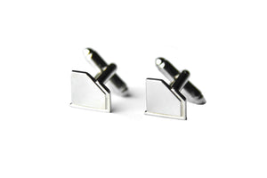 Silver Cufflinks